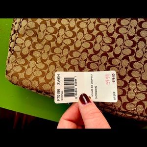 14” Coach Computer Case